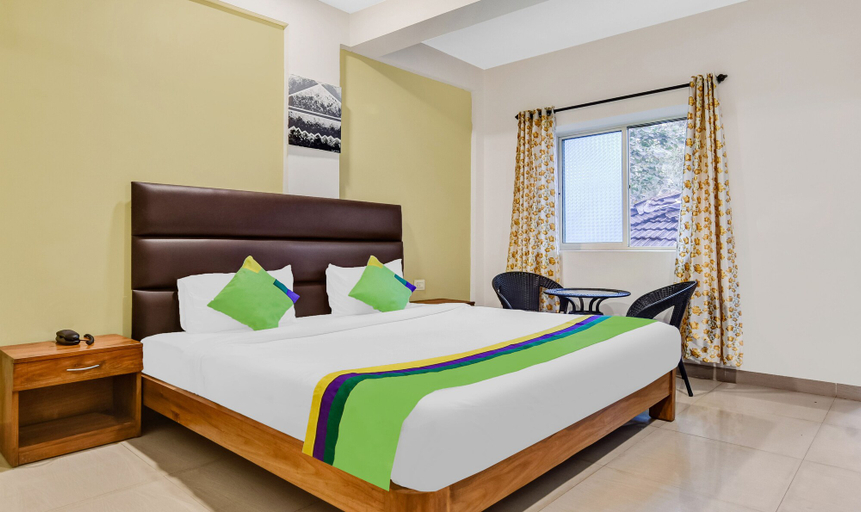 Bedroom 5, Itsy Hotels Samara Holiday Homes, North Goa