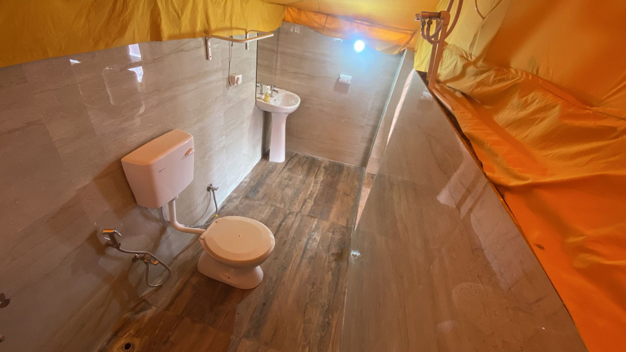Bathroom 5, Ananta Prana, Dehradun