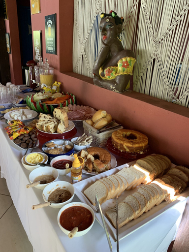Food & Drinks 4, Pousada Quinta das Araucárias, São Roque
