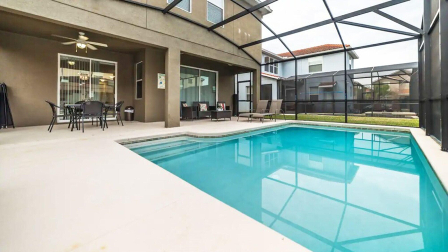Sport & Beauty 1, Villa Paradiso - South-facing Pool + Luxe Resort!, Osceola
