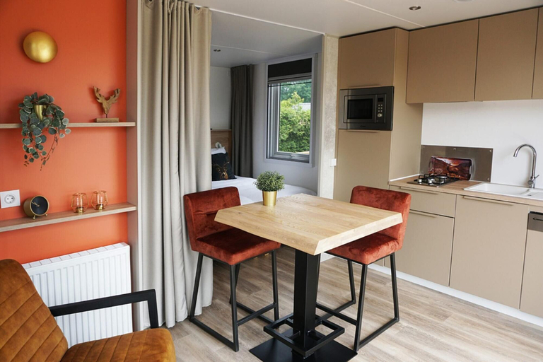 Others 3, Two + Two -persoons Hotel lodge, Barneveld