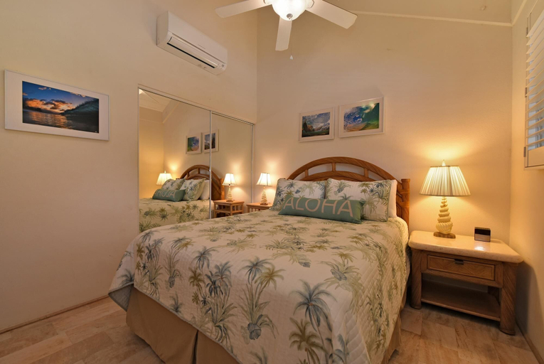 Bedroom 2, Hoyochi Nikko 206, Maui