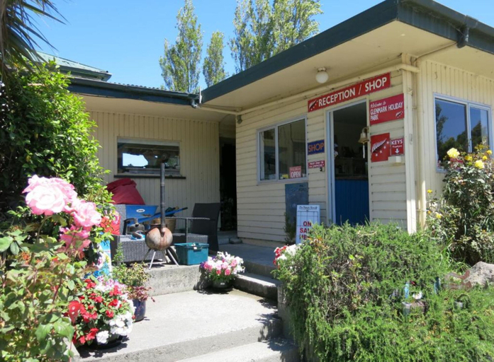 Exterior & Views 2, Glenmark Holiday Park, Timaru
