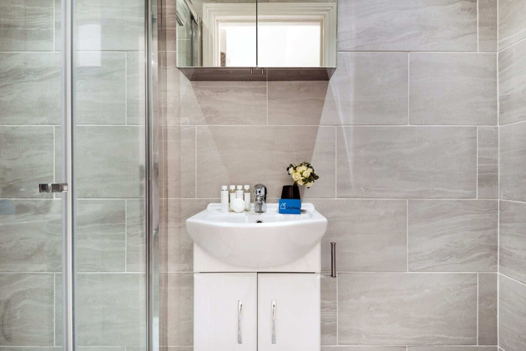 Bathroom, The Armadale Road Residence I, London