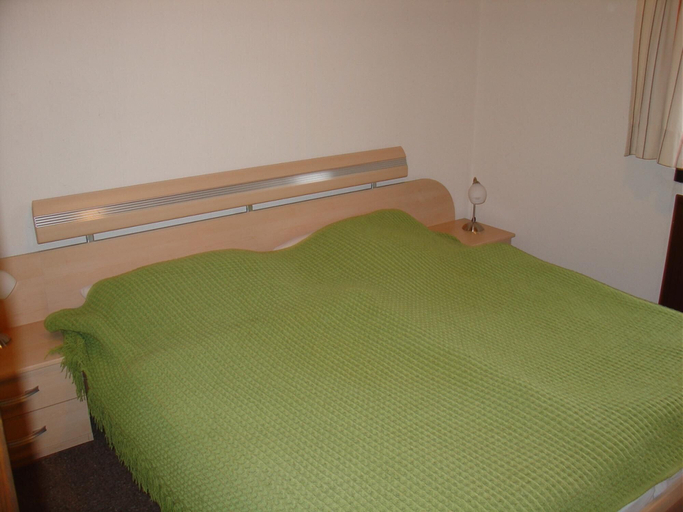 Bedroom, Type Robinson, Hersfeld-Rotenburg
