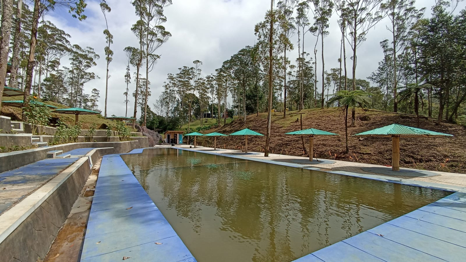 Sport & Beauty 3, Awana Resort, Bandung