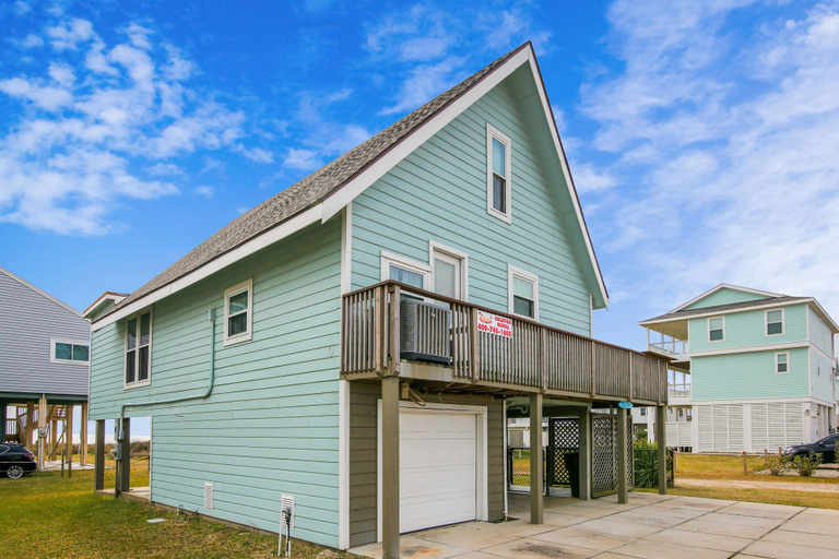 Exterior & Views 2, Sea and Sun, Galveston
