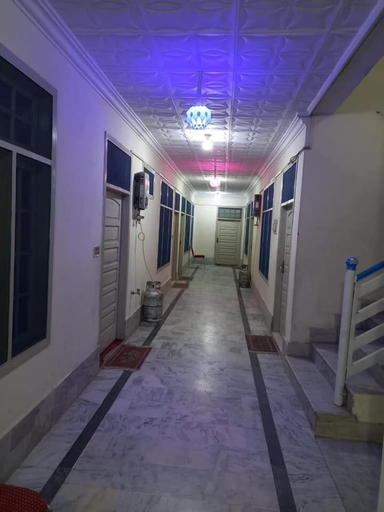 Public Area 2, FR Darya E Swat Hotel, Malakand