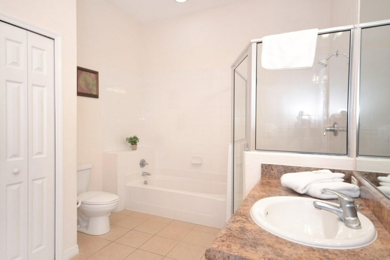 Bathroom 3, Treasure Trove 2 Bedroom, Osceola