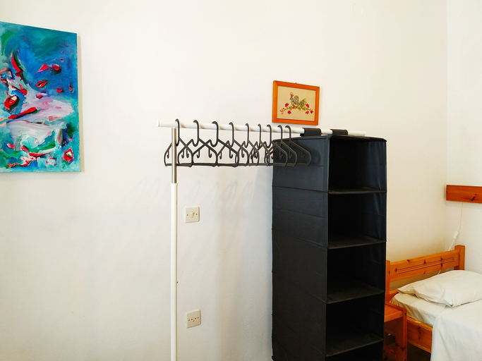 Bedroom 3, Fetsis Apartments, Ionian Islands