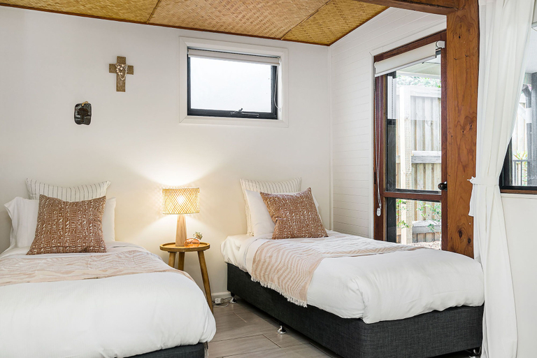 Bedroom 3, A PERFECT STAY - Bangalleys, Byron