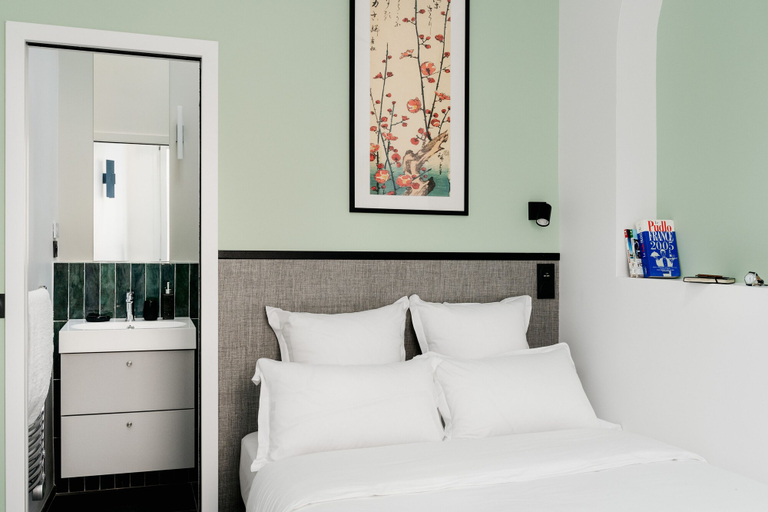 Bedroom 3, Edgar Suites Notre-Dame - Lagrange, Paris