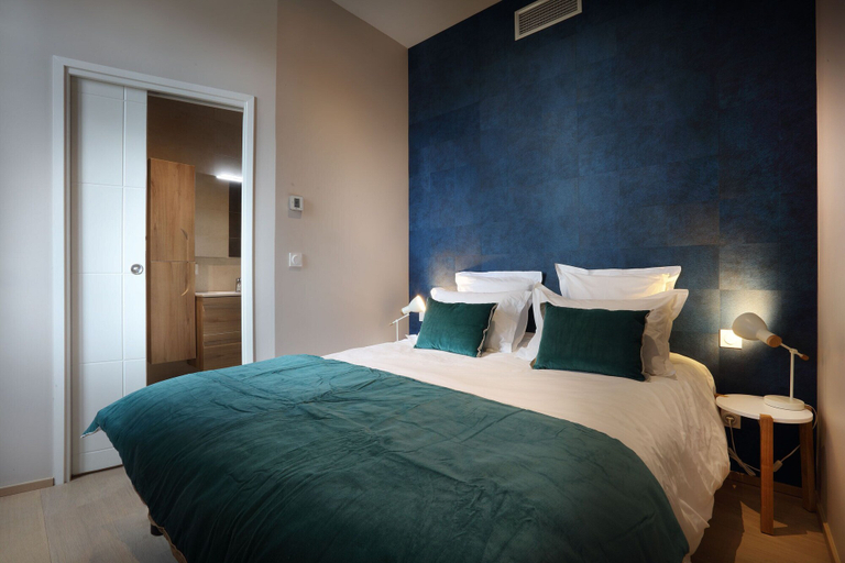 Bedroom 2, Villa Saint Enogat, Savoie