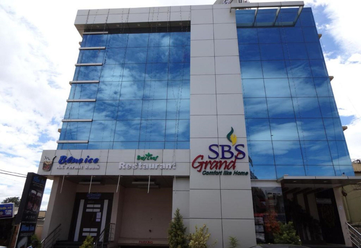 Exterior & Views 2, SBS Grand Hotel, Coimbatore