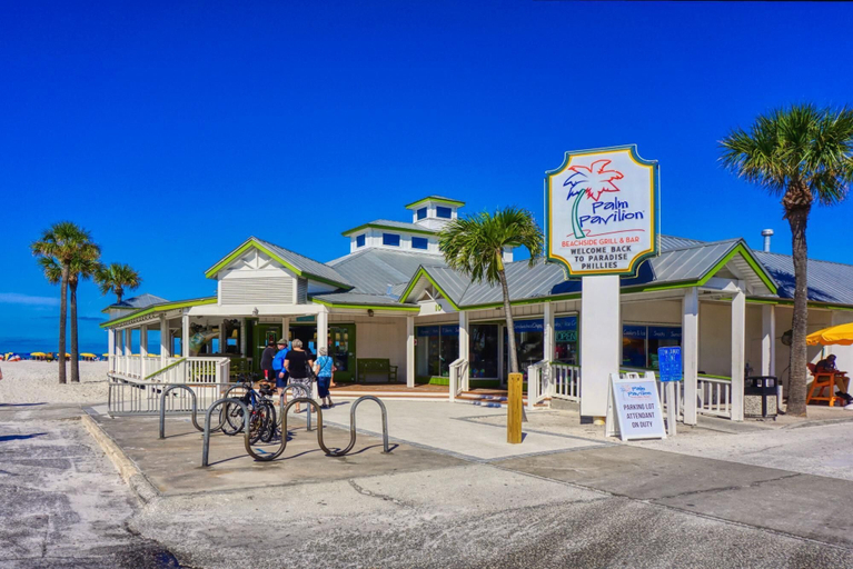 Exterior & Views 1, Coconut Grove Beach Resort Suites 7 8, Pinellas