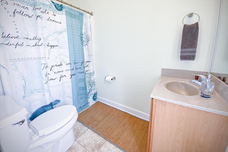 Bathroom 3, Summer Salt by Sea Scape Properties, Onslow