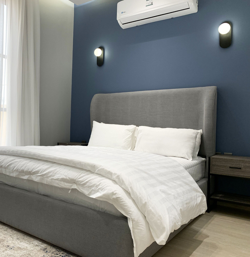 Bedroom 2, EWa Almughrzat District, Riyadh