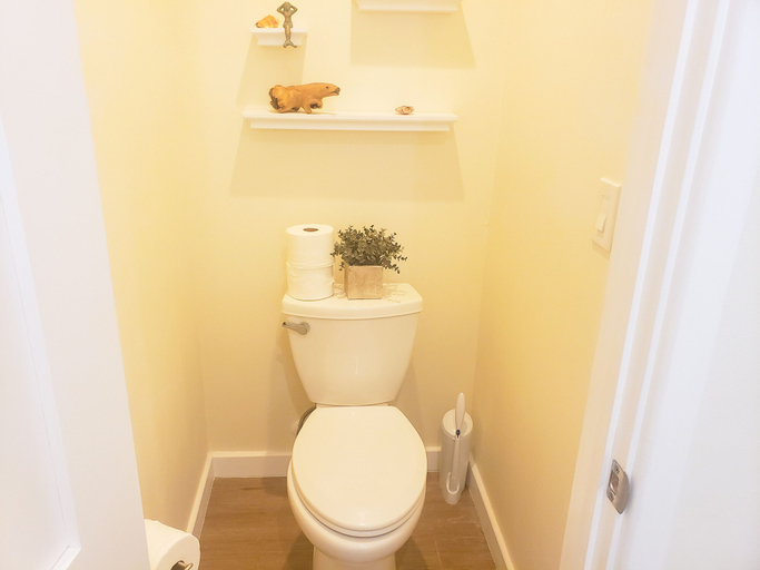Bathroom 4, Pass a Grille Gulf Way Beachfront Balcony Views, Pinellas