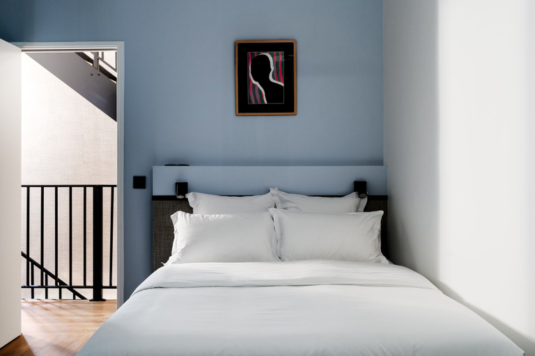 Bedroom 5, Edgar Suites Notre-Dame - Lagrange, Paris