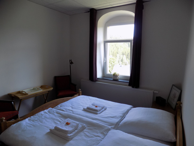 Bedroom 4, Die Alte Bäckerei, Erzgebirgskreis