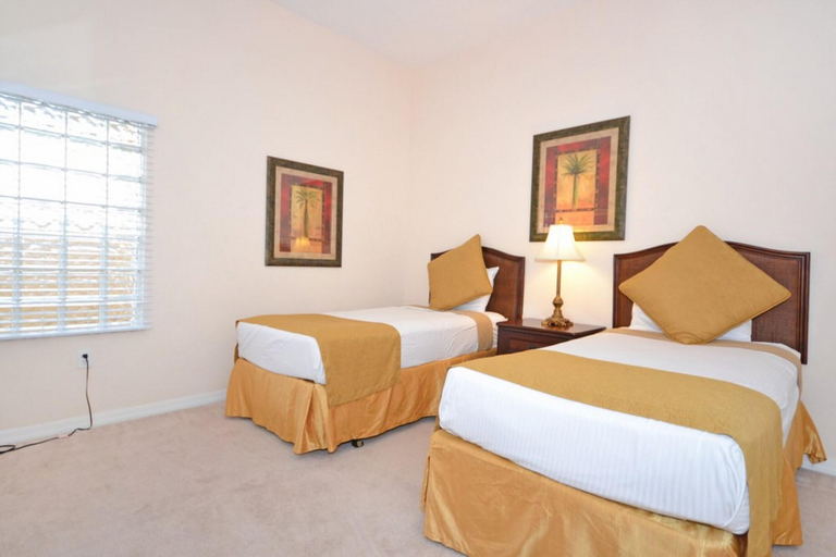 Bedroom 2, Treasure Trove 2 Bedroom, Osceola