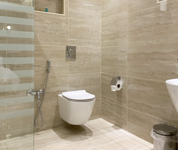 Bathroom 4, EWa Almughrzat District, Riyadh