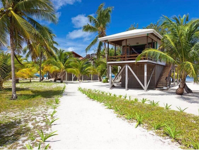 Others 5, Pelican Beach Resort South Water Caye