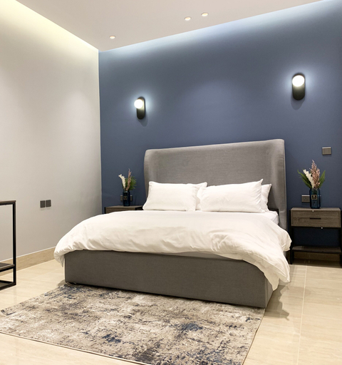 Bedroom 3, EWa Almughrzat District, Riyadh