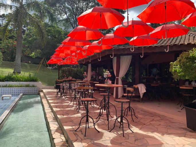 Food & Drinks 3, Pousada Quinta das Araucárias, São Roque