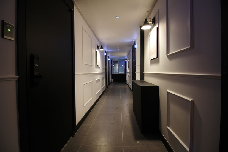 Public Area, Bronze Hotel, Masan