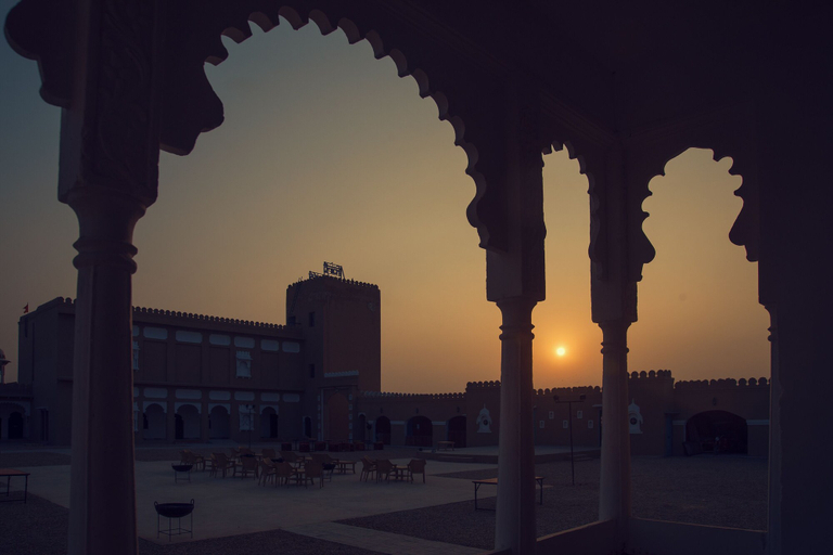 Others 5, Fort Aranya, Jaisalmer