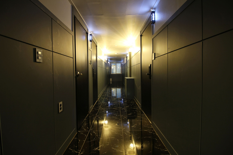 Public Area 2, Bronze Hotel, Masan