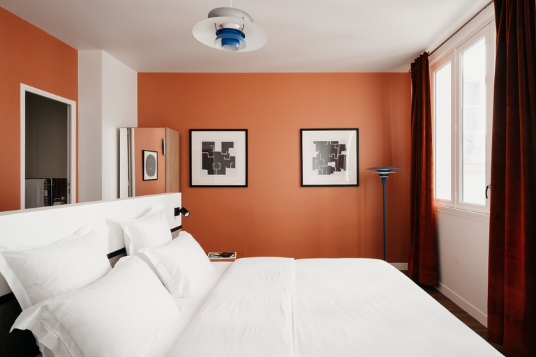 Bedroom 4, Edgar Suites Notre-Dame - Lagrange, Paris