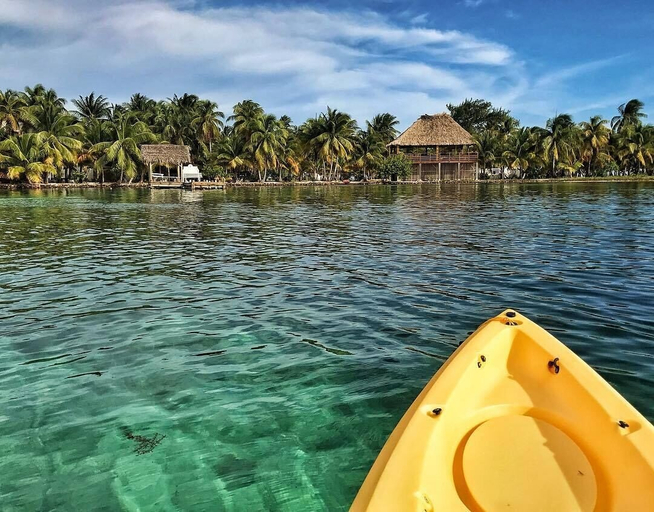 Others 3, Pelican Beach Resort South Water Caye