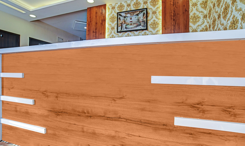 Public Area 3, Treebo Trend Anand Shree, Indore