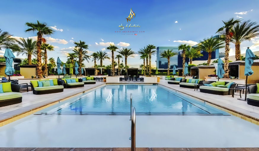 Sport & Beauty 3, Abz MGM Signature Suites, Clark