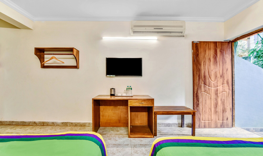Bedroom 4, Itsy Hotels Samara Holiday Homes, North Goa