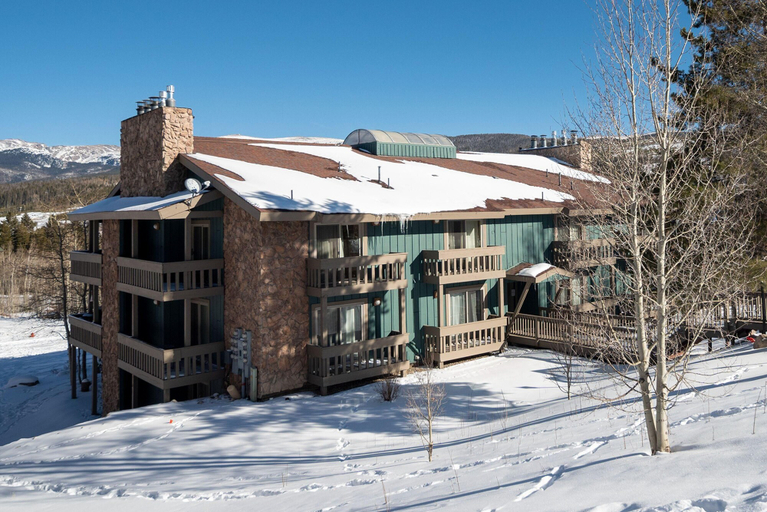 Exterior & Views, Silverado I Building C Unit 101 by Stay Winter Park, Grand