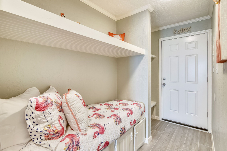 Bedroom 4, Casa Del Mar 253-sun of a Beach, Galveston