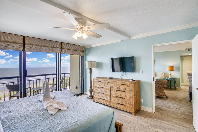 Bedroom 4, San Luis Resort 1136-luis' Lighthouse, Galveston
