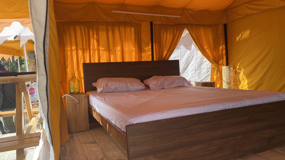 Bedroom 3, Ananta Prana, Dehradun
