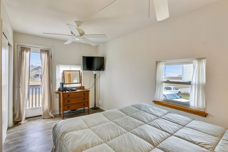 Bedroom 4, Sea and Sun, Galveston