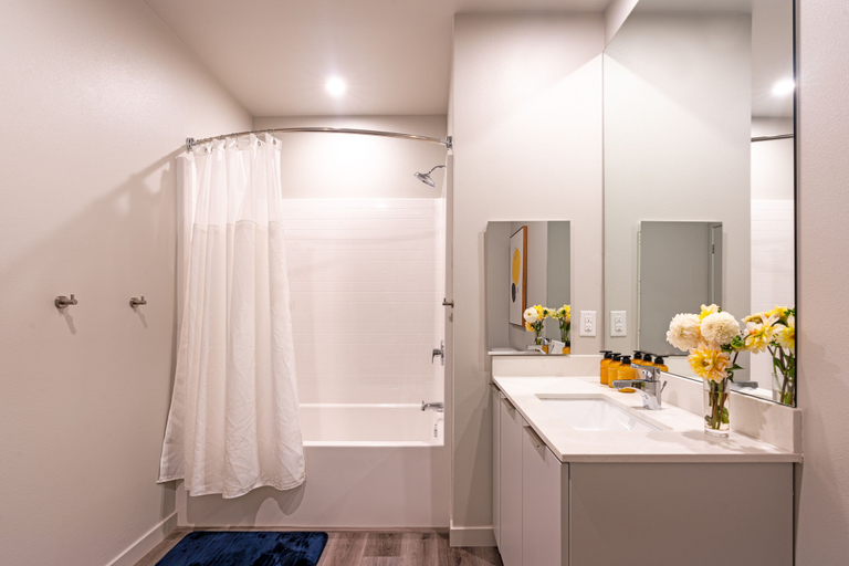 Bathroom 5, Reno Experience District Condos By Barsala, Washoe
