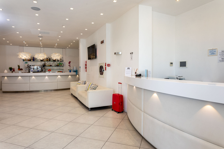 Public Area 3, Hb Hotels Orchidea Blu, Rimini