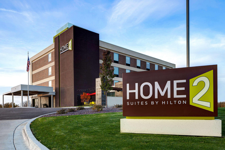 Home2 Suites by Hilton Dekalb, De Kalb