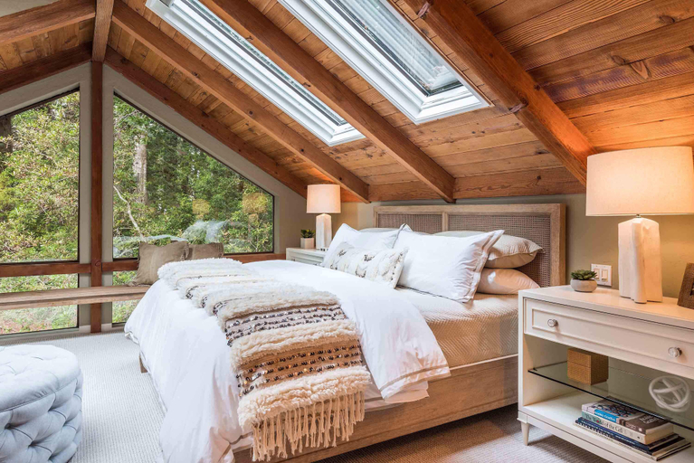 Bedroom 4, Forest Getaway, Sonoma