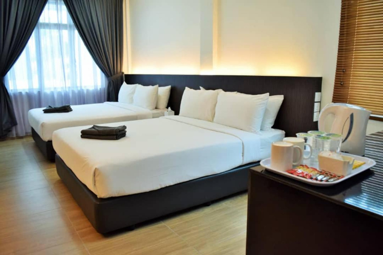 Bedroom 2, Bayu Balau Beach Resort, Kota Tinggi
