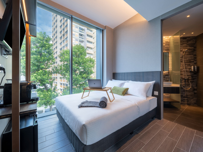 Beverly Hotels Elements - Bedroom