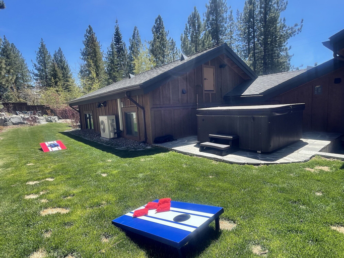 Exterior & Views 2, Lake Tahoe Chalet, Douglas