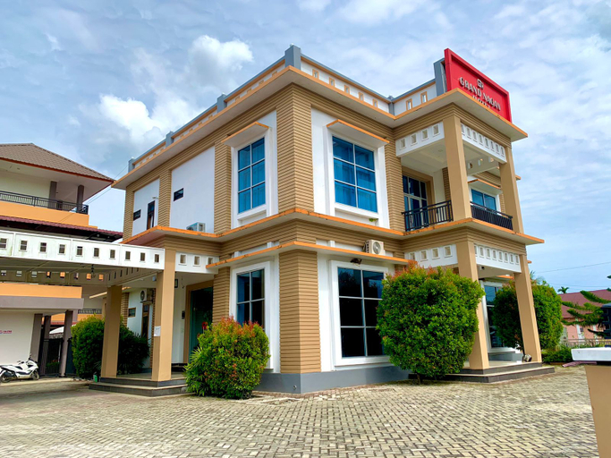 Exterior & Views 2, Grand Nagan Hotel, West Aceh